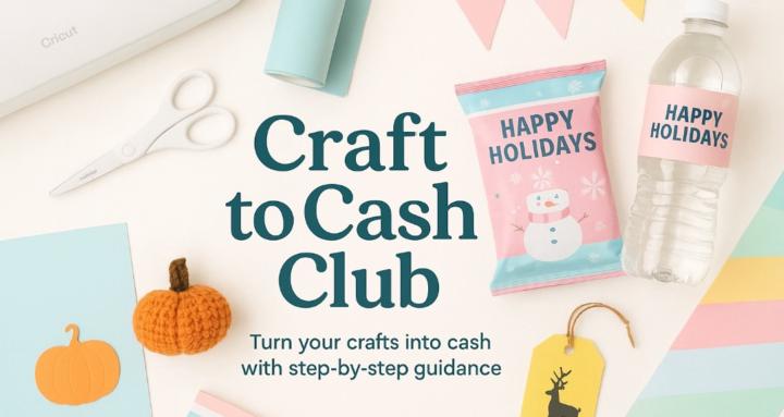 Craft to Cash Club