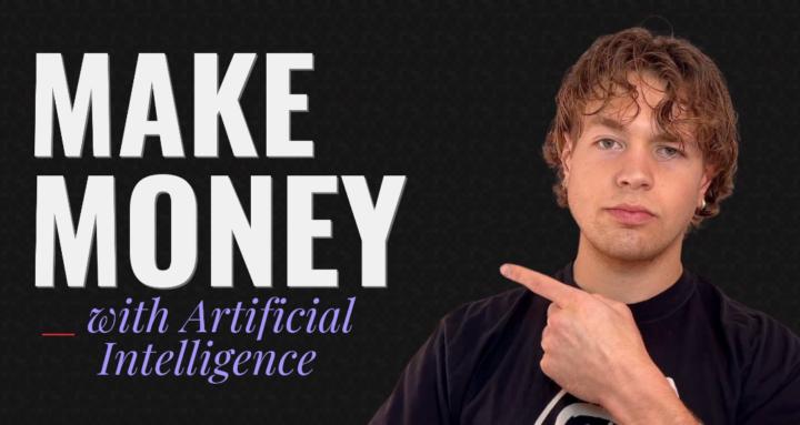Make Money With AI