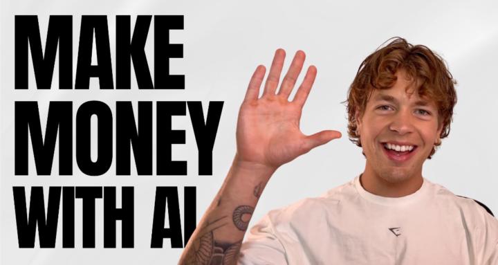 Make Money With AI