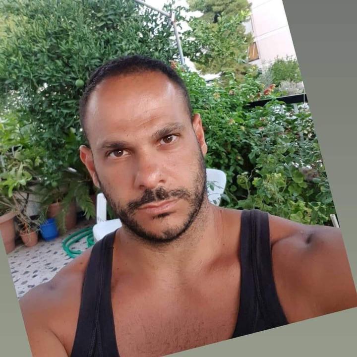 Χαράλαμπος Γιώργας
