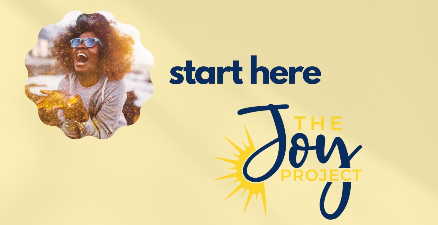 Start Here: One Joyful Text a Day