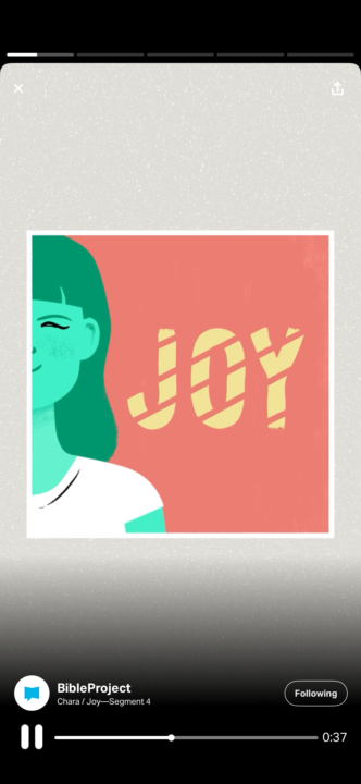 Found Joy