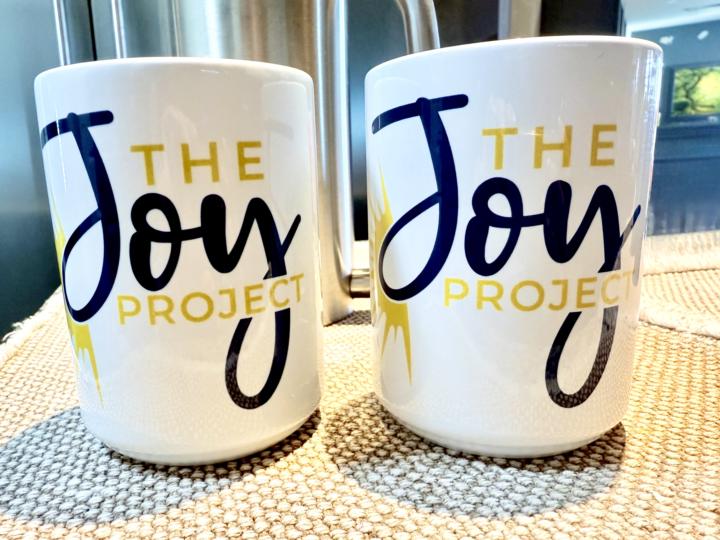 JOY is…