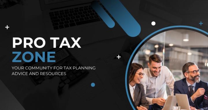 Pro Tax Zone Community