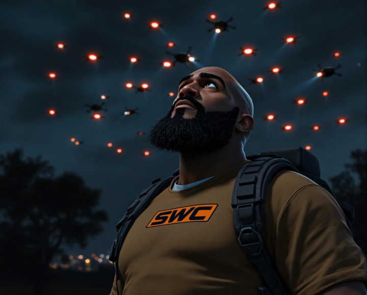Title: The Drone Situation: What You Need to Know and How to Prepare