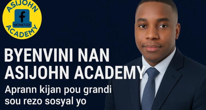 ASIJOHN ACADEMY