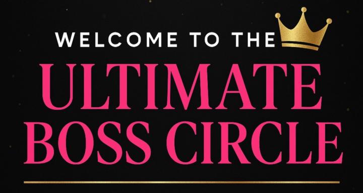 Ultimate Boss circle 