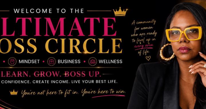 Ultimate Boss circle 