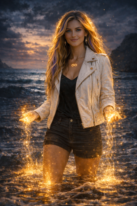 The magic of self-love?