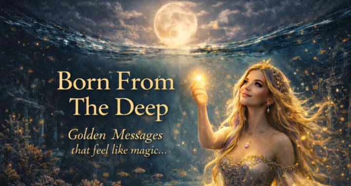 Born From The Deep