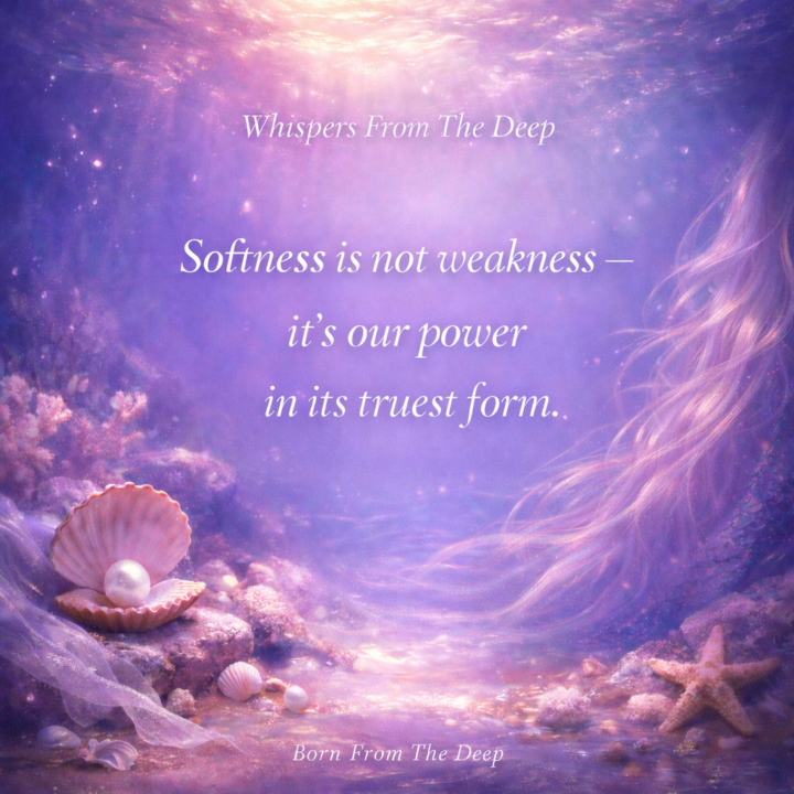 Whispers From The Deep