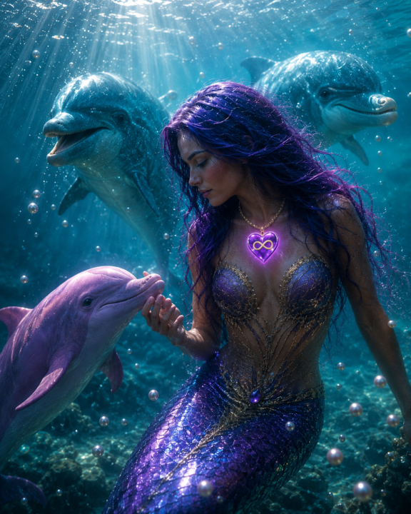 What is Born from the Deep? 