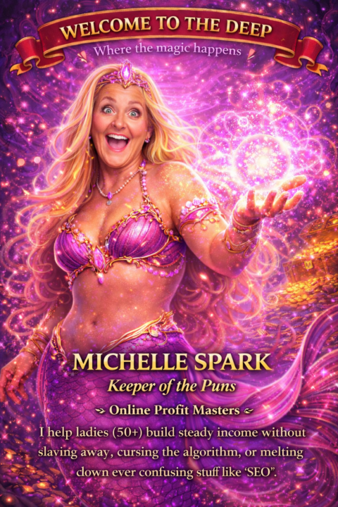 Lets Welcome Michelle Spark, she sure is a pink warrior