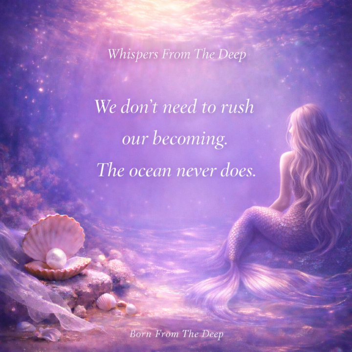 Whispers from the Deep