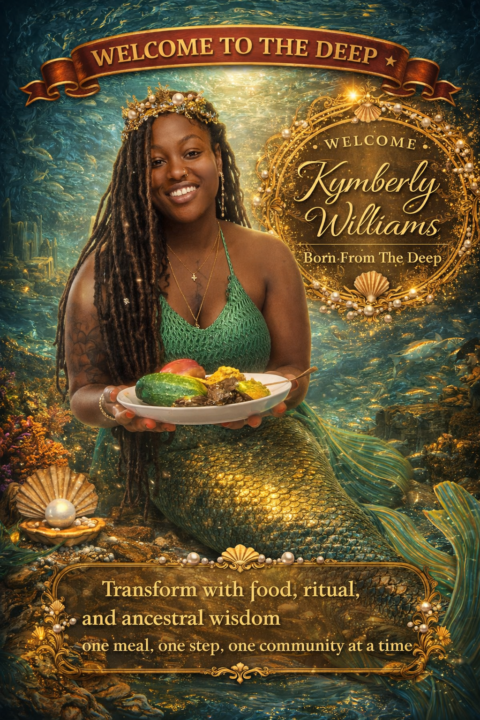 Lets welcome Kymberly Williams