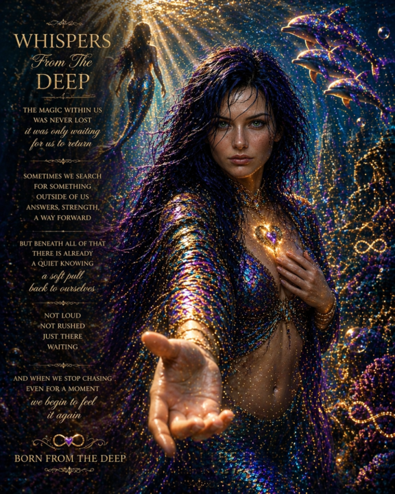 Whispers from the Deep