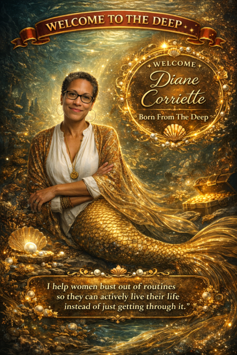 Lets Welcome Diane Corriette 