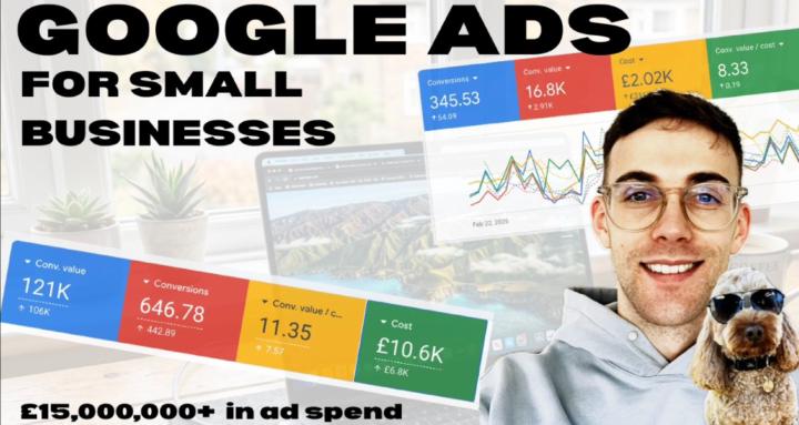 Google Ads Skool Community