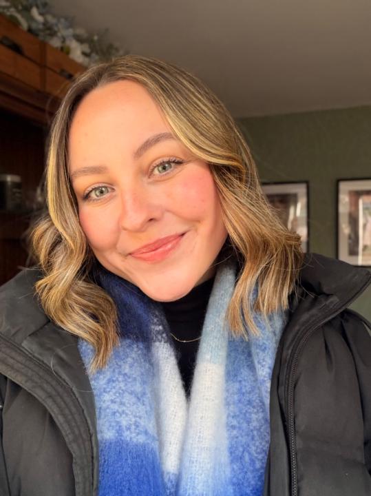 Caitlin Thomas-Brooks