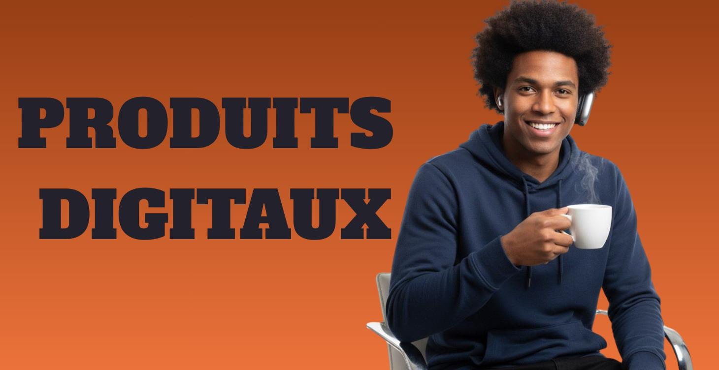 Création et Vente de Produits Digitaux