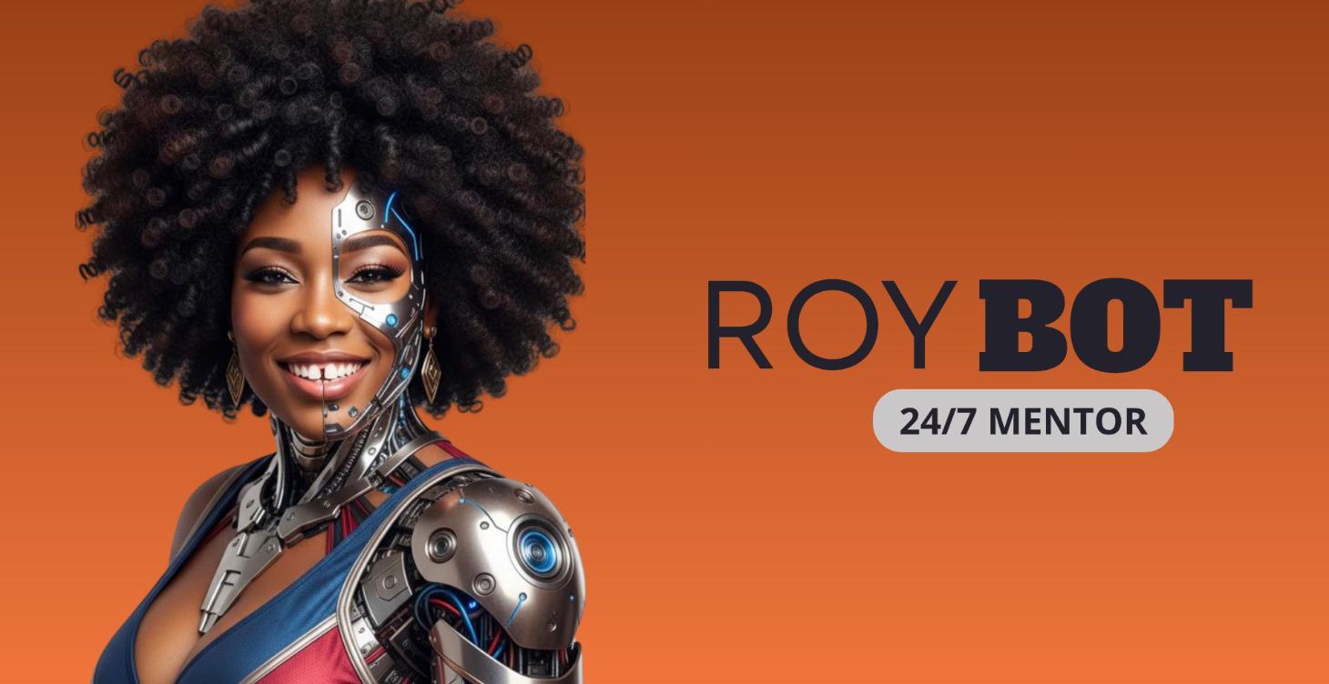 Roy Bot Business AI