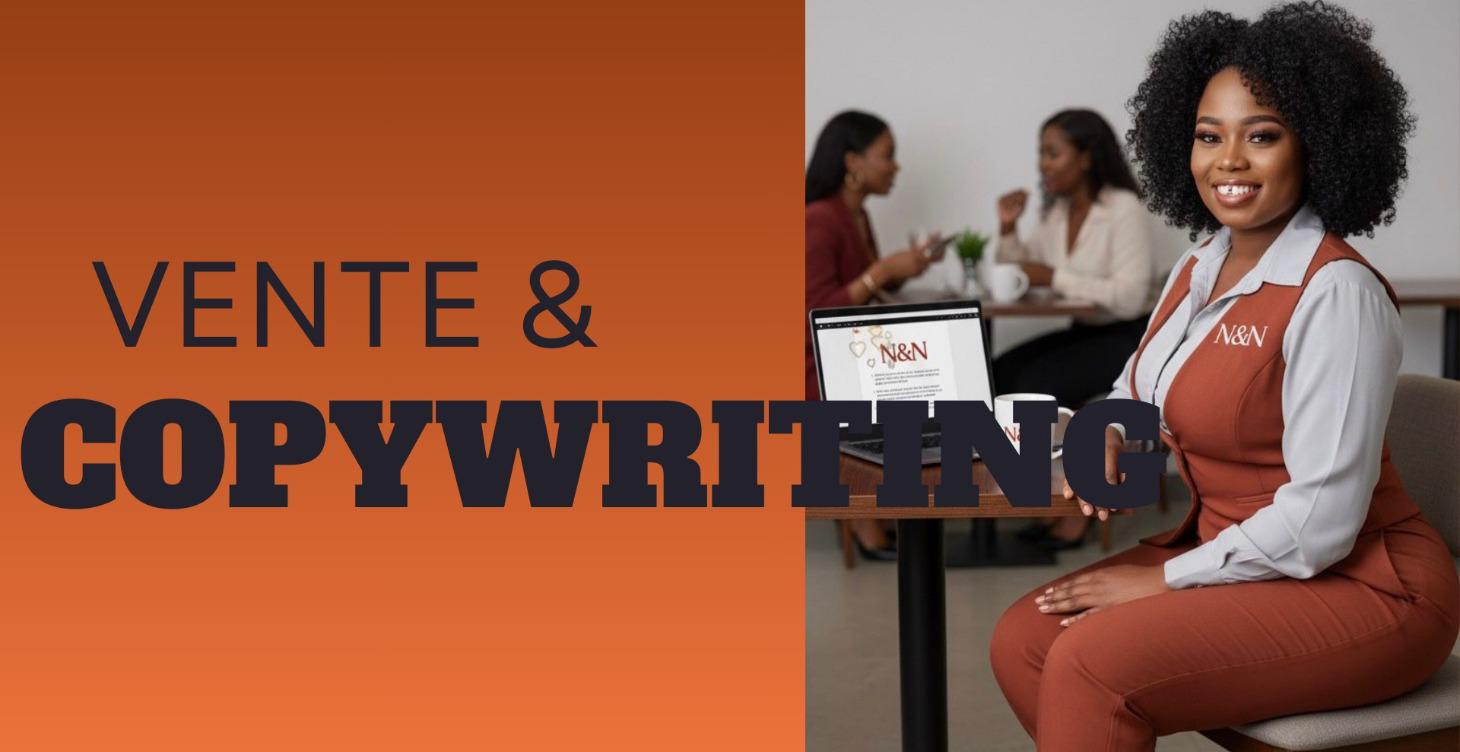 Vente et Copywriting Professionnel
