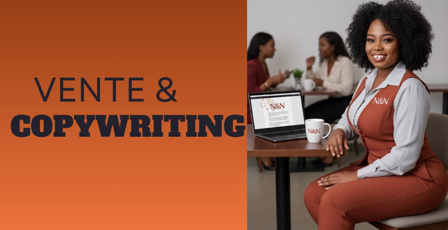 Vente et Copywriting Professionnel