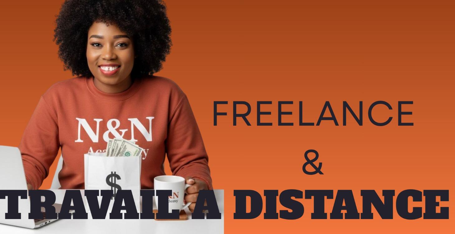 Freelance & Travail à distance