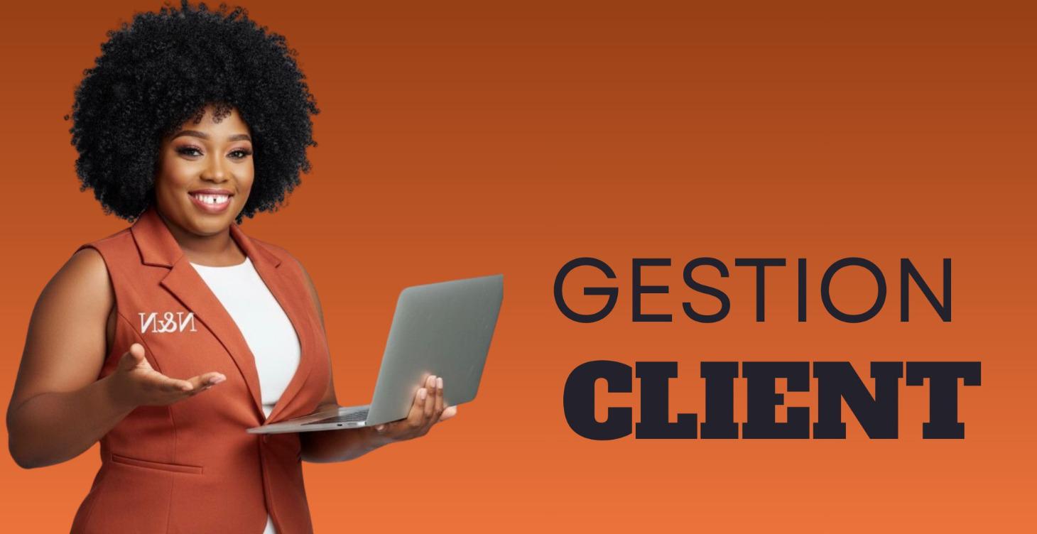 Gestion du service client