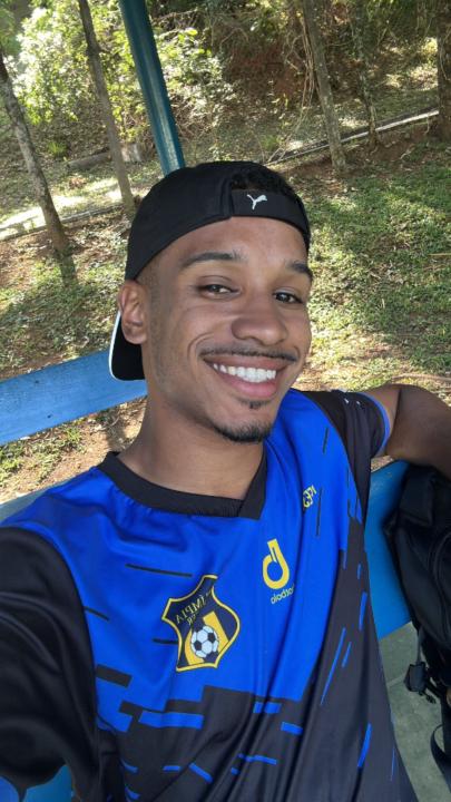 Luiz Gustavo Nascimento