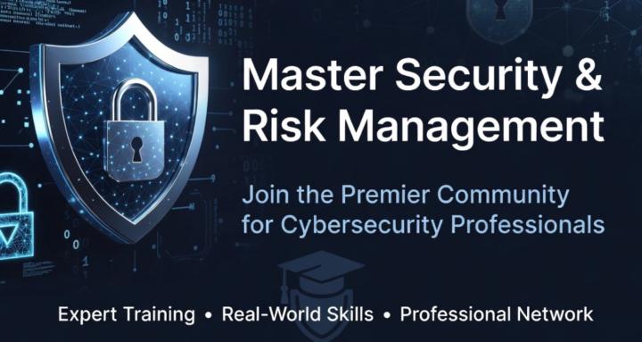 Security & risk management