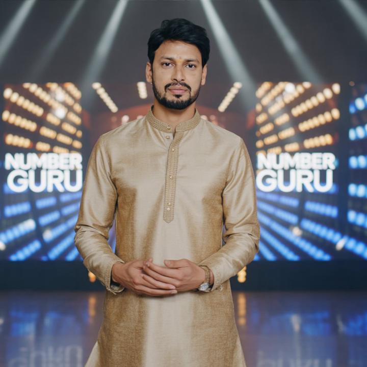 Numerologist in your community. Thanks Nihar