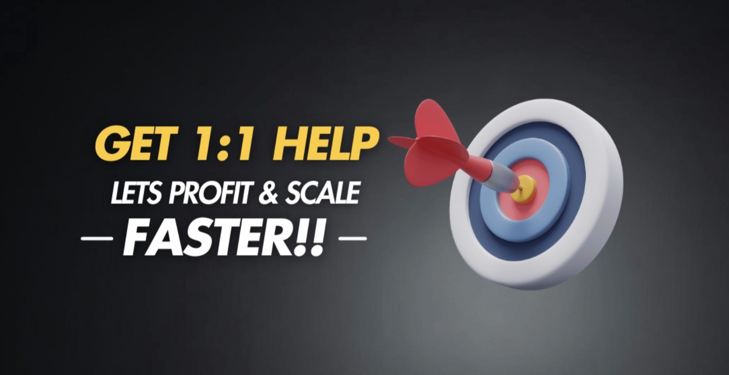 Get 1:1 Help - Apply