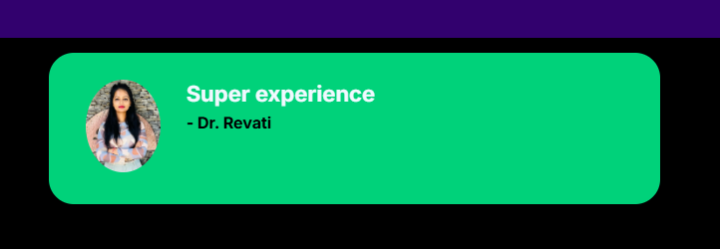 The text is not changing somebody help