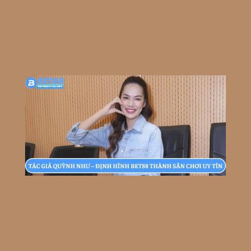 Tác Giả Quỳnh Như