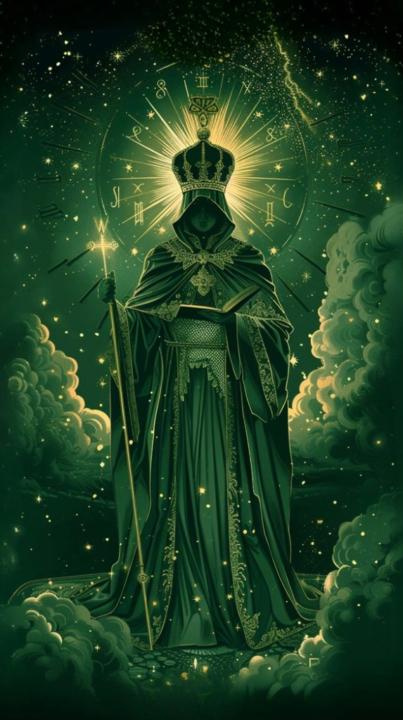 Awakened Goddess