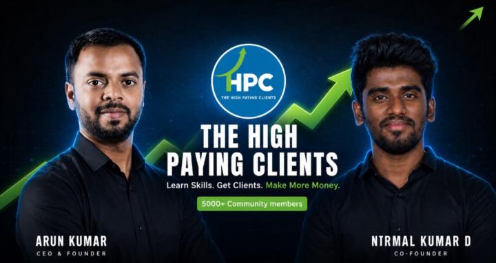 The High Paying Clients