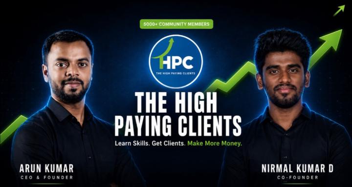 The High Paying Clients