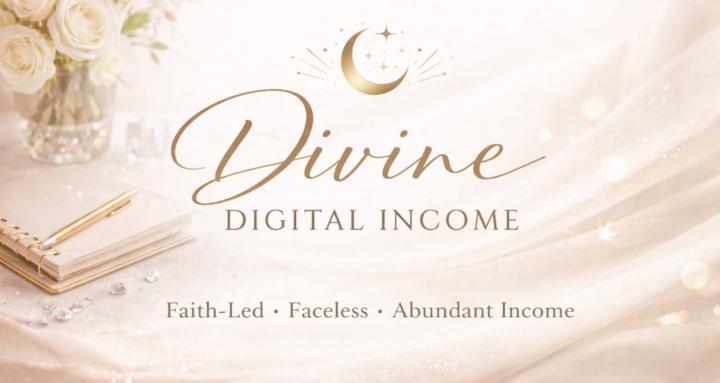 Divine Digital Income