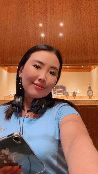 Battsetseg Erviilkham