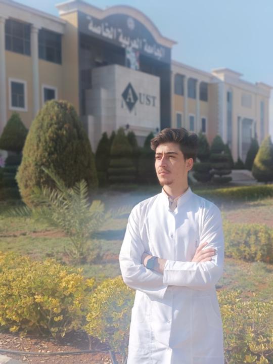 Mohammad Mahdi Hassoun