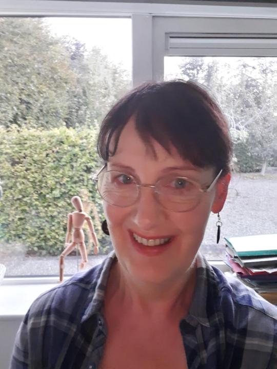 Annemarie ODriscoll