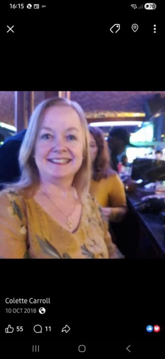 Colette Carroll