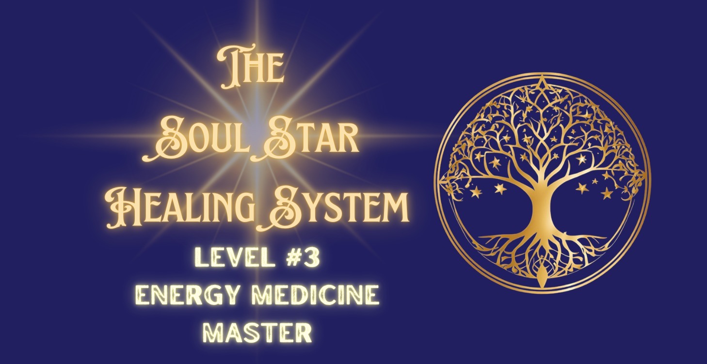 The Soul Star Healing System #3 Master