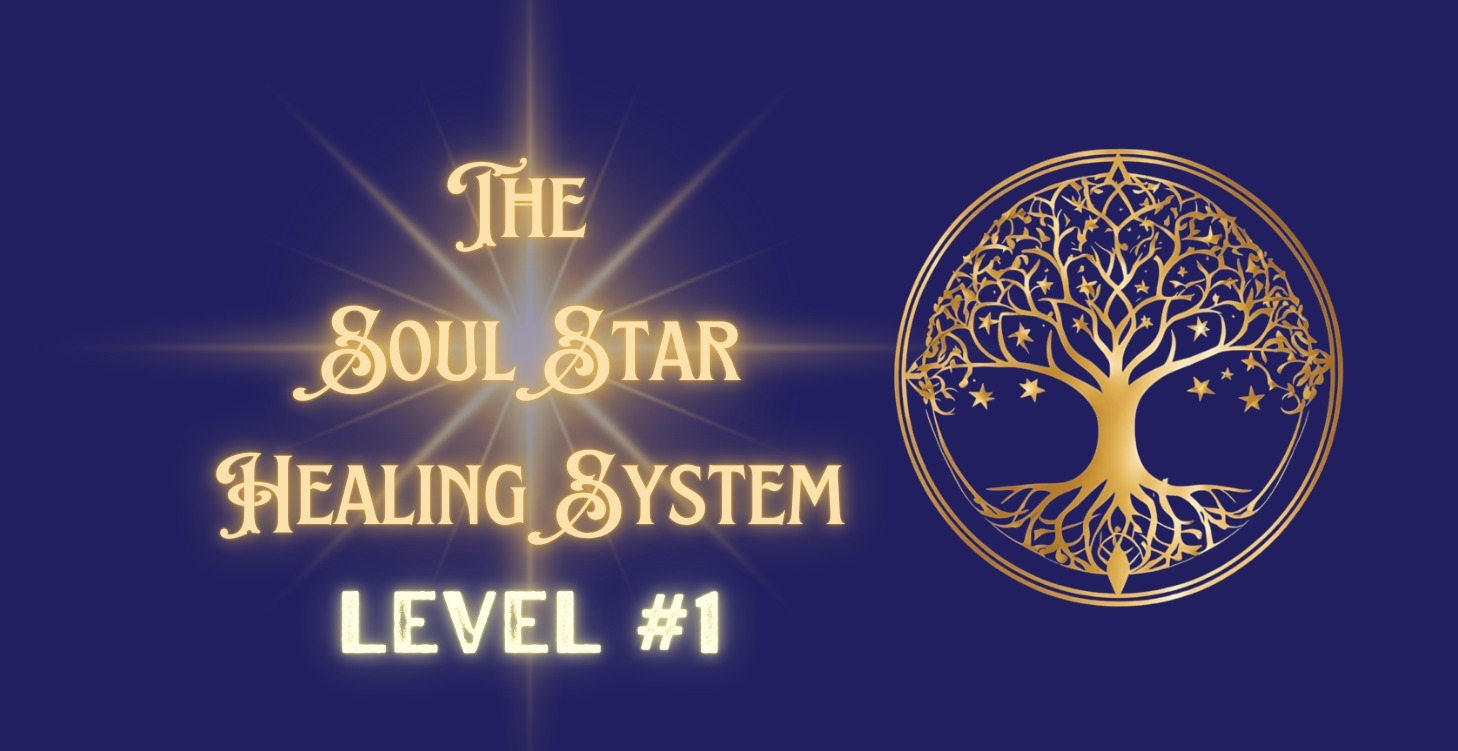 The Soul Star Healing System #1