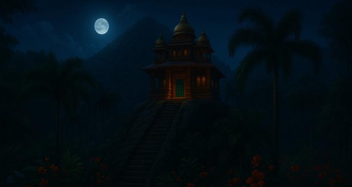 Mocha Gypsy Magick Temple
