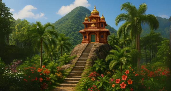 Mocha Gypsy Magick Temple