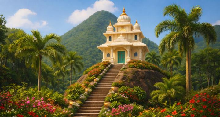 Mocha Gypsy Magick Temple