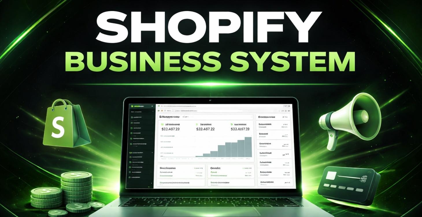 Shopify Cash Flow – Méthode SaaS Creator