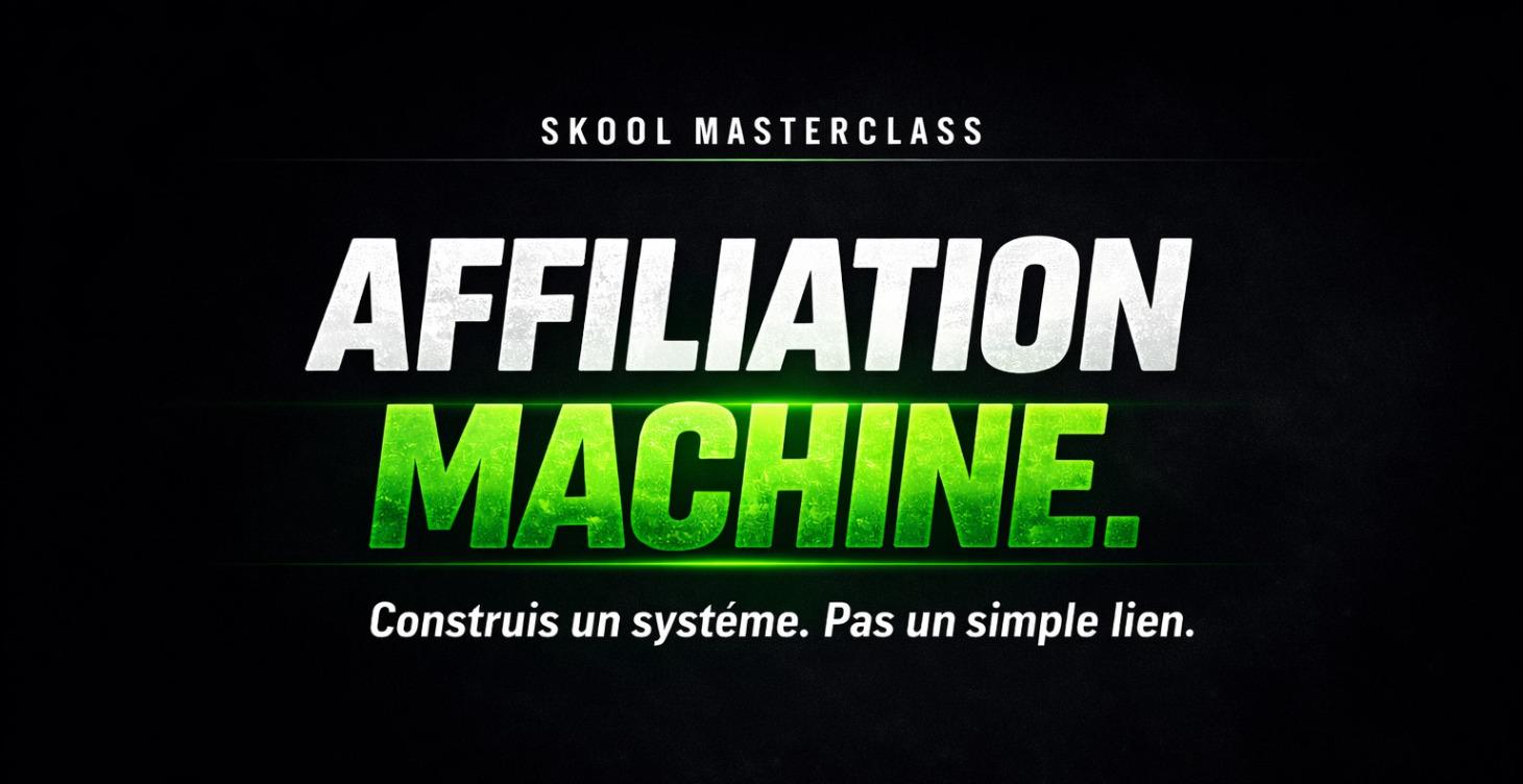 MODULE 1 Affiliation